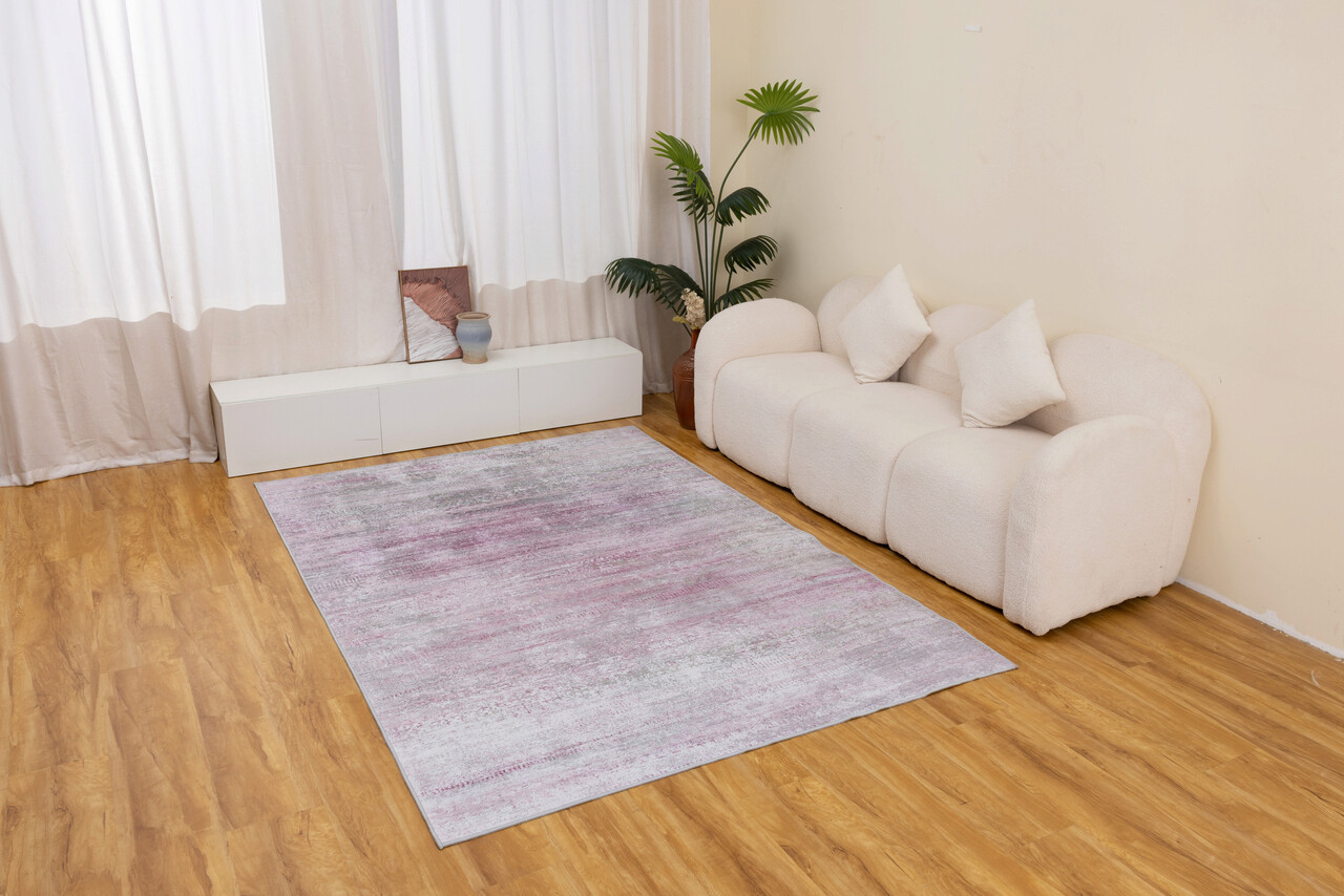 Covor cu print digital 3D Vox, Heinner, 200x300 cm, poliester, multicolor - imagine 5